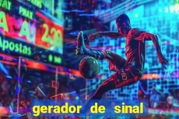 gerador de sinal fortune tiger